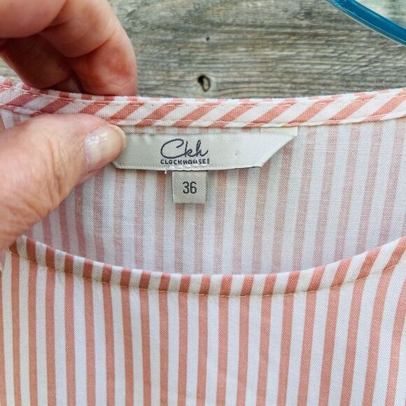 CKH size EU 36 US size 6 100% Viscose made in Germany bell sleeves - Picture 4 of 7